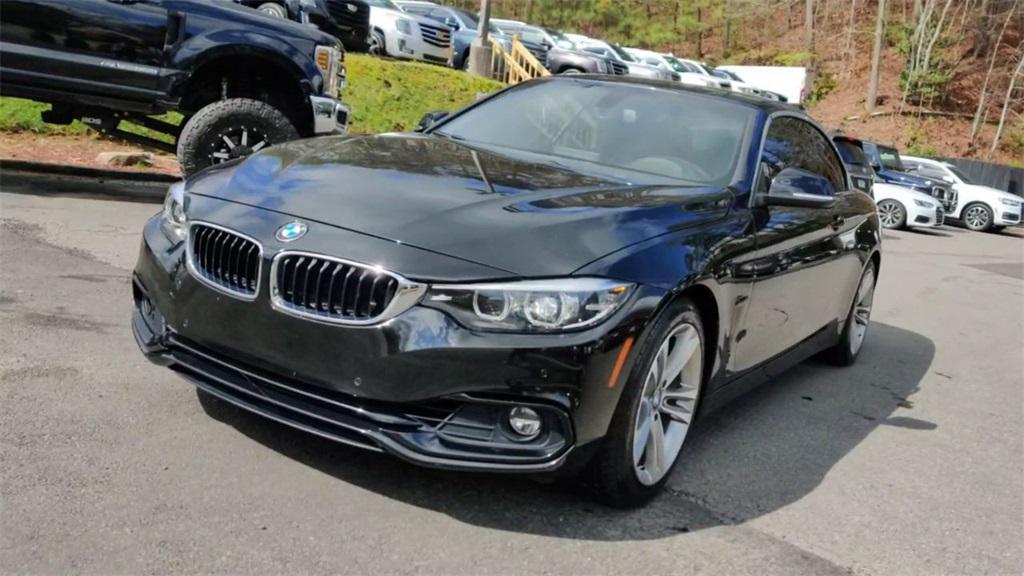 Used 2019 BMW 4 Series 430i | Sandy Springs, GA