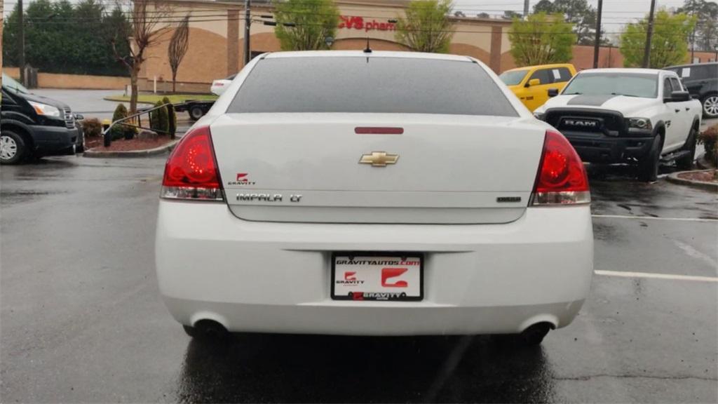 Used 2015 Chevrolet Impala Limited LT | Sandy Springs, GA