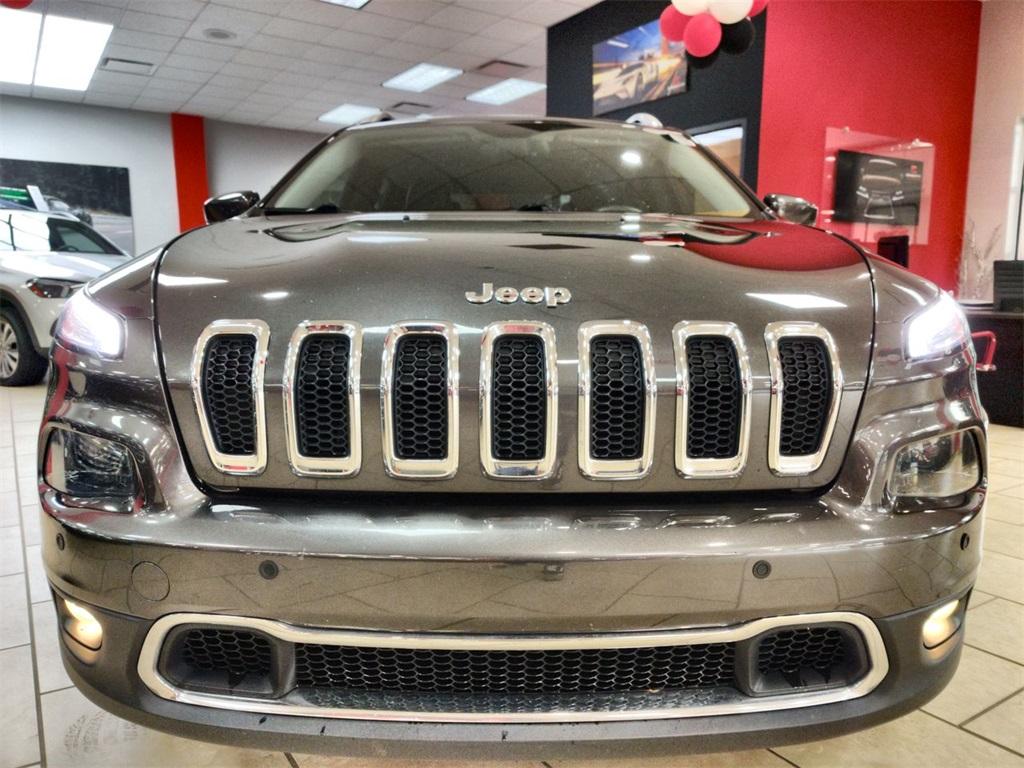 Used 2014 Jeep Cherokee Limited | Sandy Springs, GA