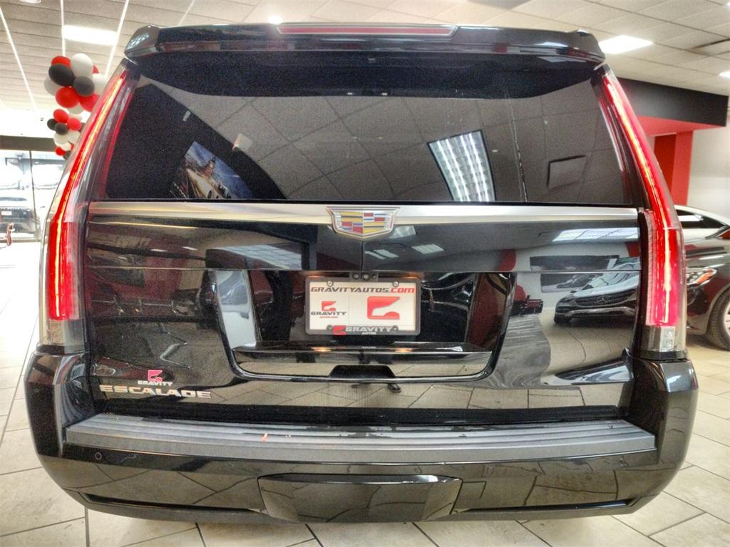Used 2017 Cadillac Escalade Luxury | Sandy Springs, GA