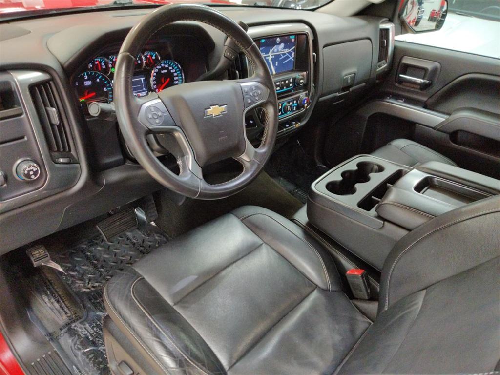 Used 2015 Chevrolet Silverado 1500 LT | Sandy Springs, GA