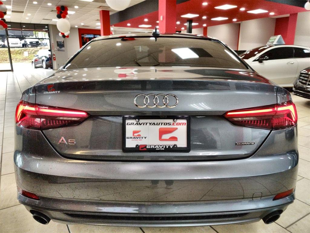 Used 2019 Audi A5  | Sandy Springs, GA
