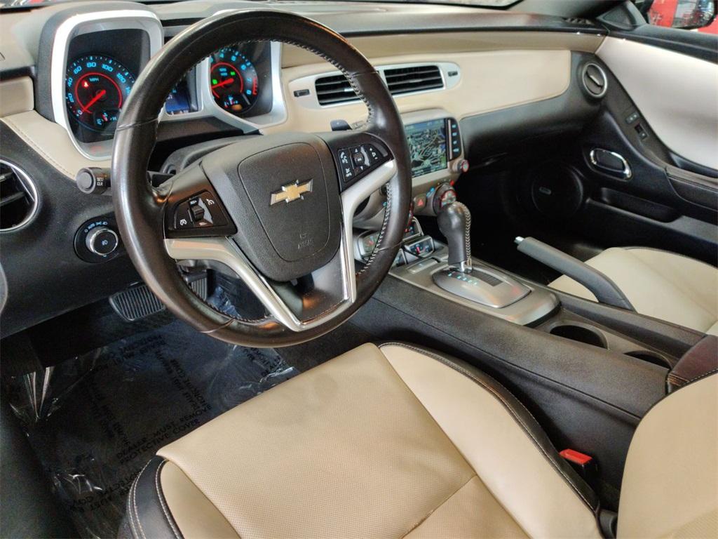 Used 2015 Chevrolet Camaro 2LT | Sandy Springs, GA