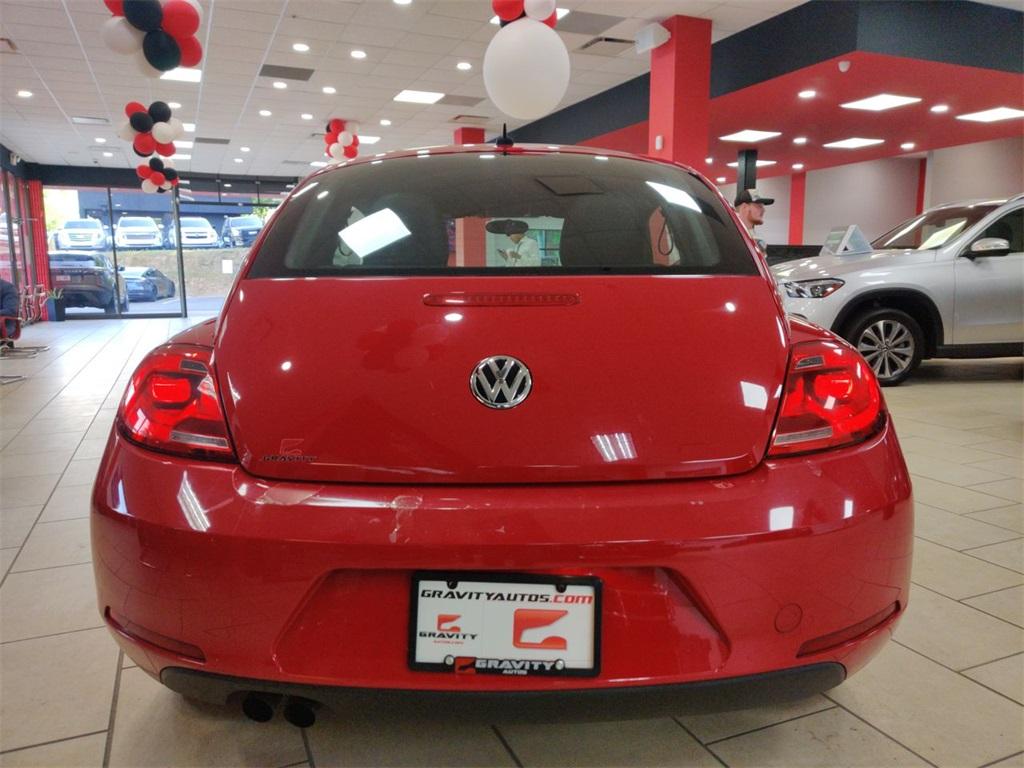 Used 2015 Volkswagen Beetle 1.8T Classic | Sandy Springs, GA