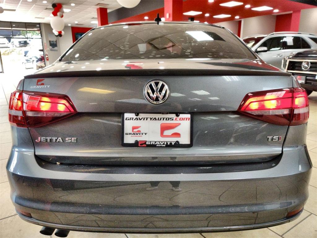 Used 2017 Volkswagen Jetta 1.4T SE | Sandy Springs, GA