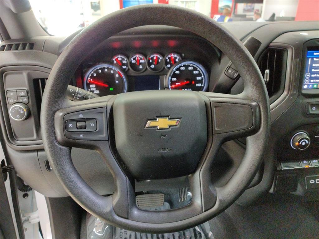 Used 2021 Chevrolet Silverado 1500 Custom | Sandy Springs, GA