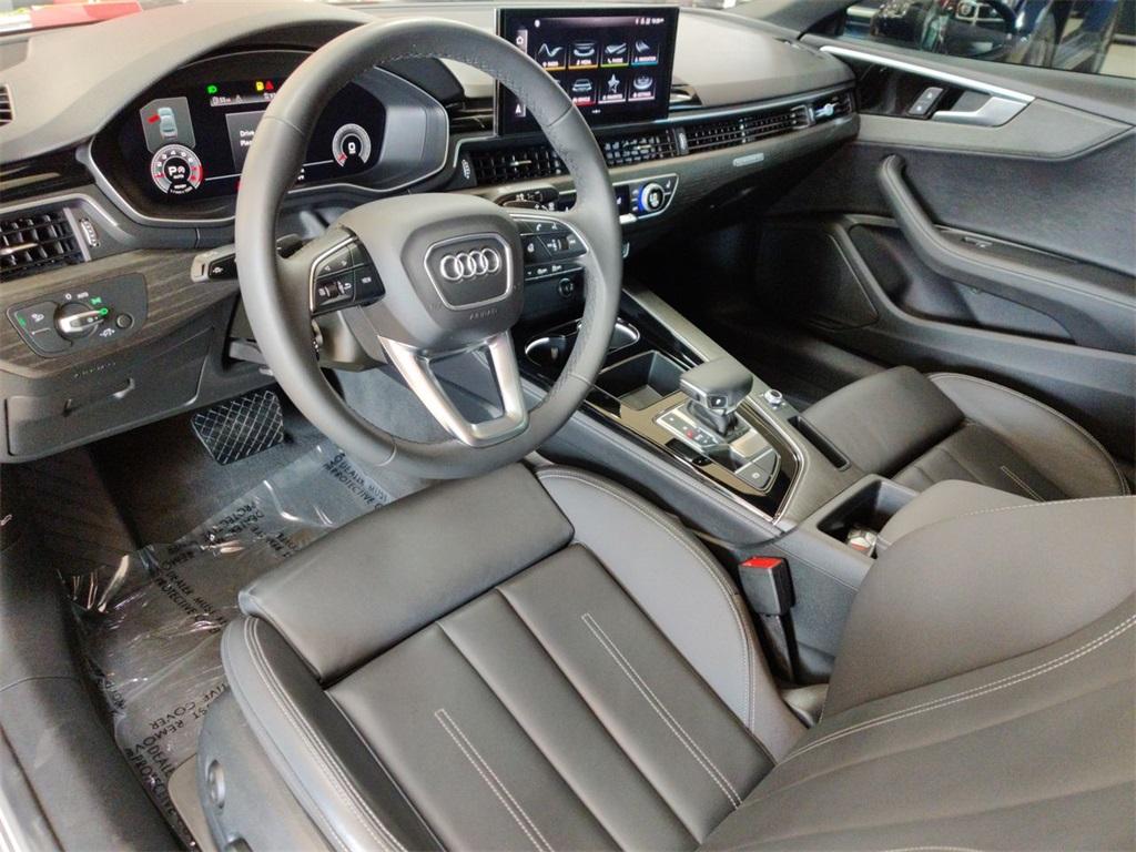 Used 2021 Audi A5 2.0T Premium | Sandy Springs, GA