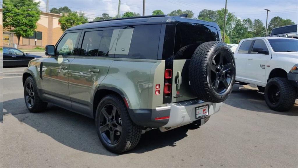 Used 2020 Land Rover Defender 110 First Edition | Sandy Springs, GA