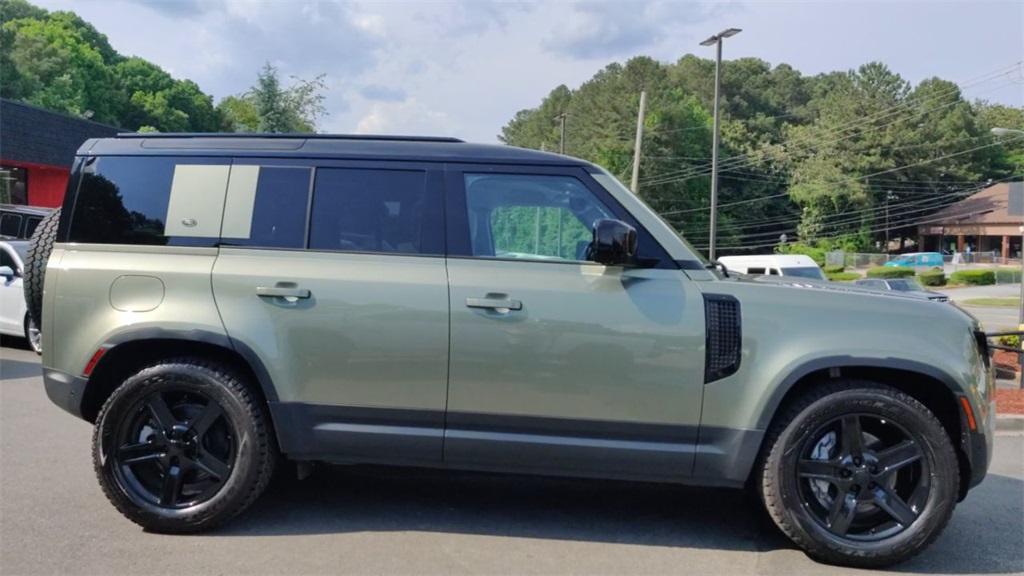 Used 2020 Land Rover Defender 110 First Edition | Sandy Springs, GA