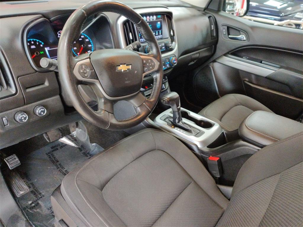 Used 2017 Chevrolet Colorado LT | Sandy Springs, GA