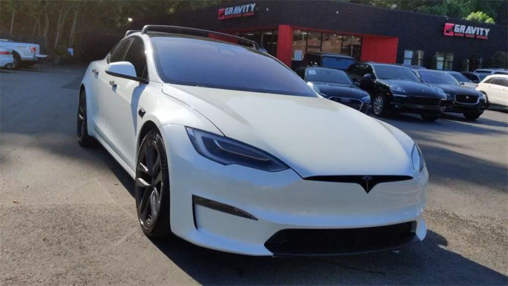 Used 2021 Tesla Model S Long Range | Sandy Springs, GA
