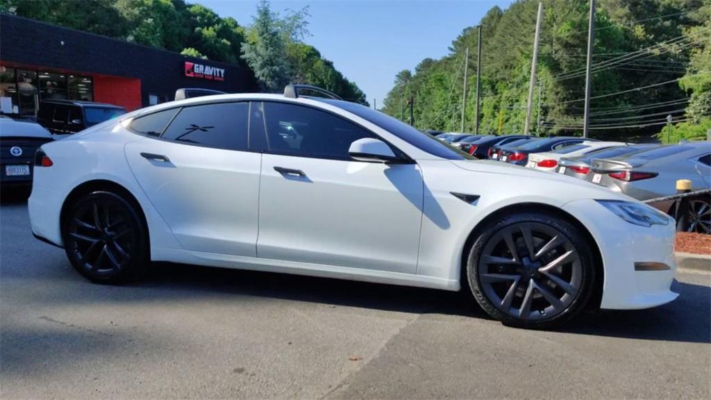 Used 2021 Tesla Model S Long Range | Sandy Springs, GA
