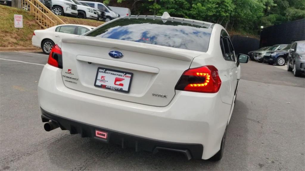 Used 2019 Subaru WRX  | Sandy Springs, GA