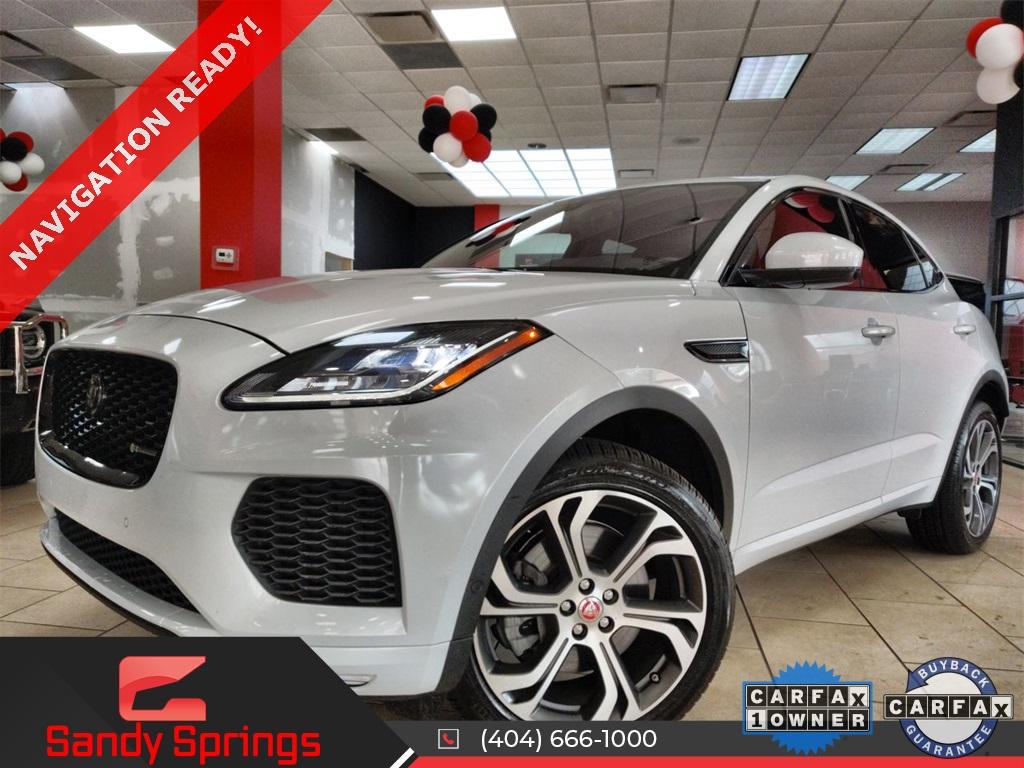 Used 2018 Jaguar E-PACE First Edition | Sandy Springs, GA
