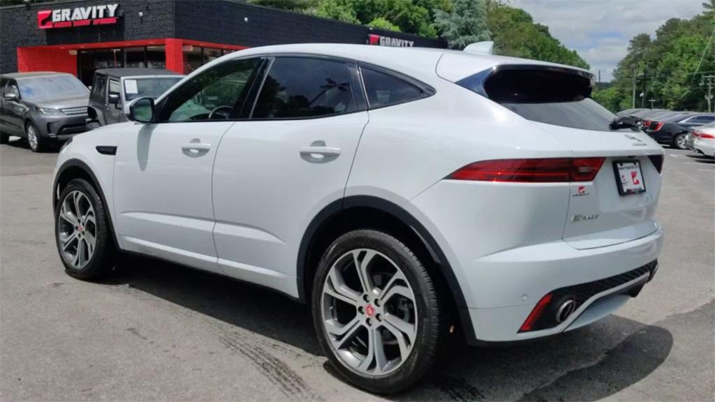 Used 2018 Jaguar E-PACE First Edition | Sandy Springs, GA