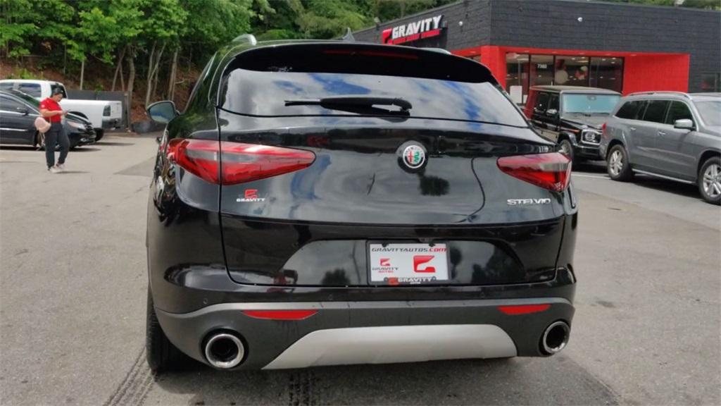Used 2019 Alfa Romeo Stelvio  | Sandy Springs, GA