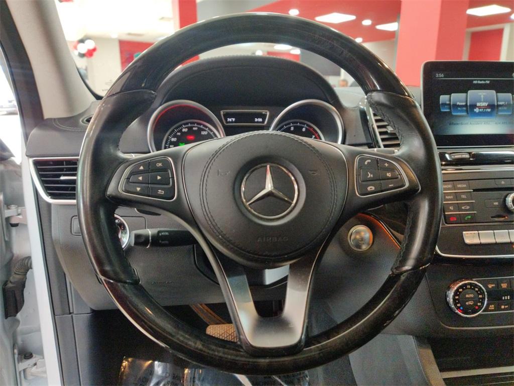 Used 2017 Mercedes-Benz GLS GLS 450 | Sandy Springs, GA