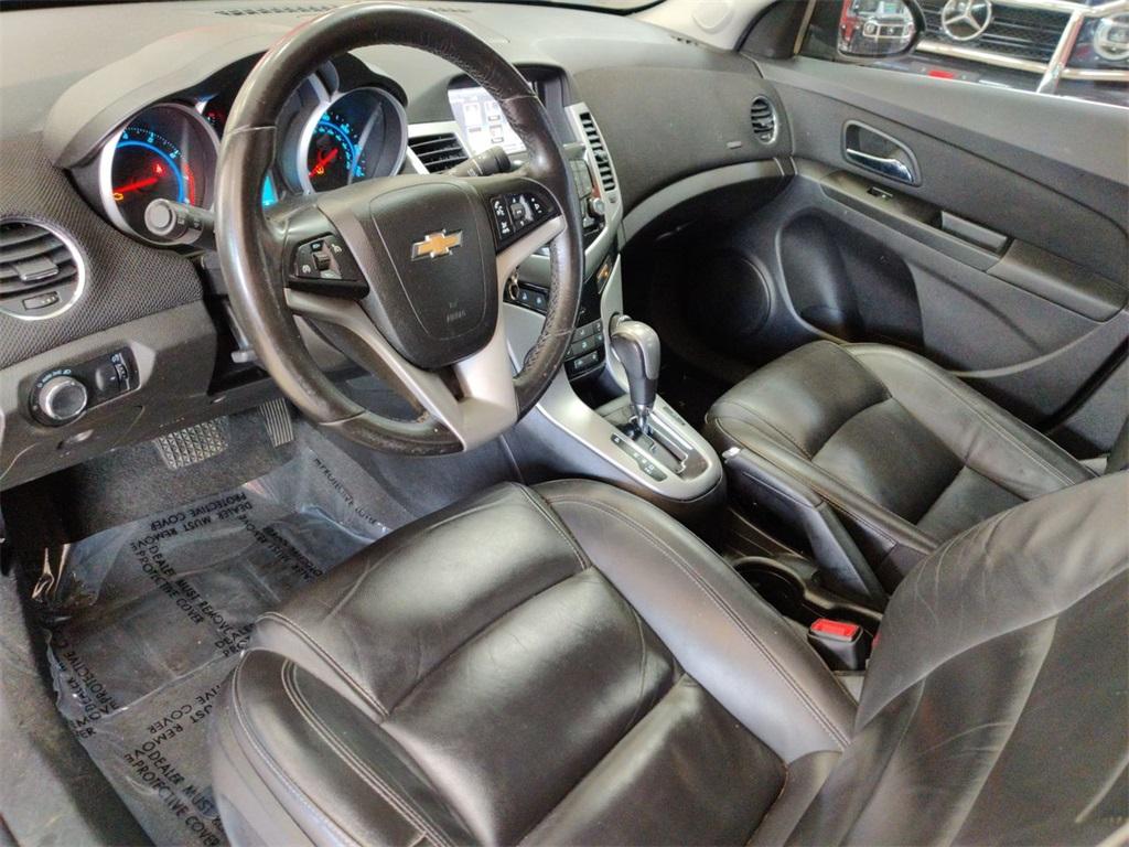 Used 2014 Chevrolet Cruze 2LT | Sandy Springs, GA