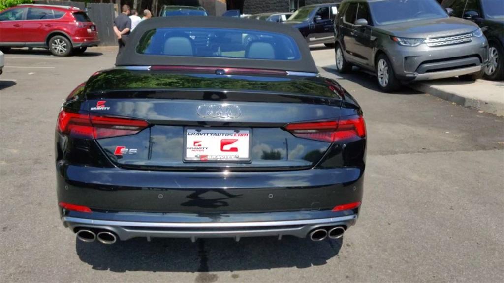 Used 2019 Audi S5 3.0T Prestige | Sandy Springs, GA