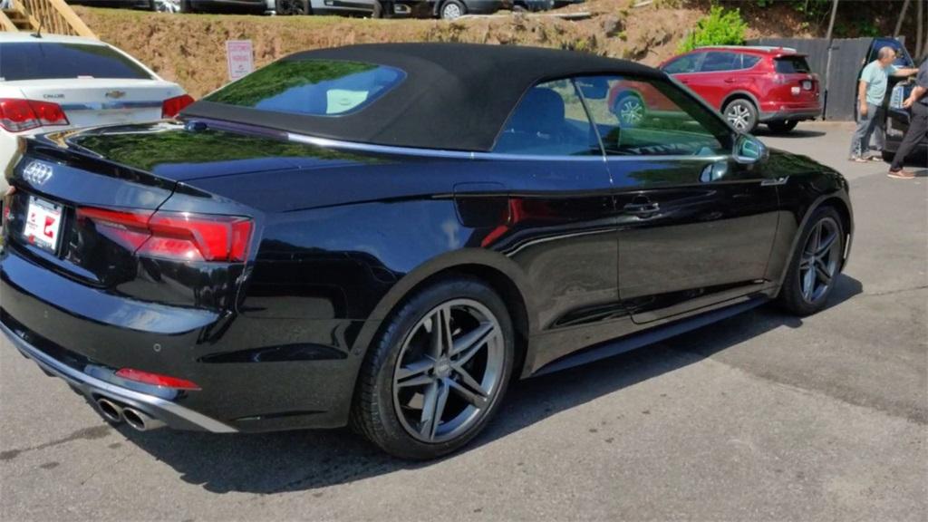Used 2019 Audi S5 3.0T Prestige | Sandy Springs, GA