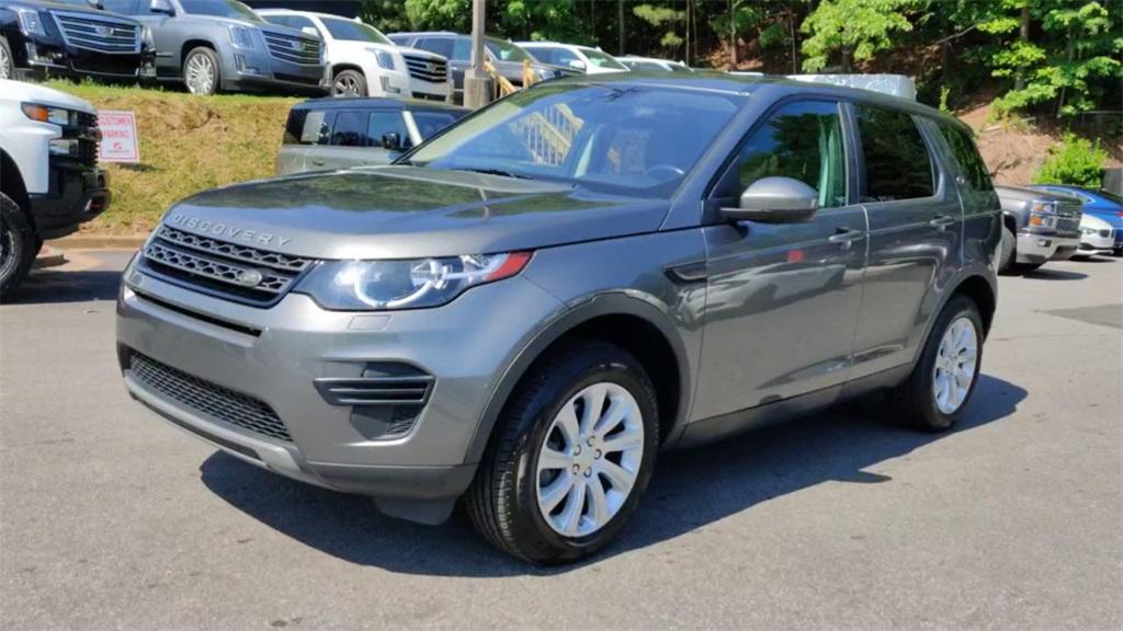 Used 2017 Land Rover Discovery Sport  | Sandy Springs, GA