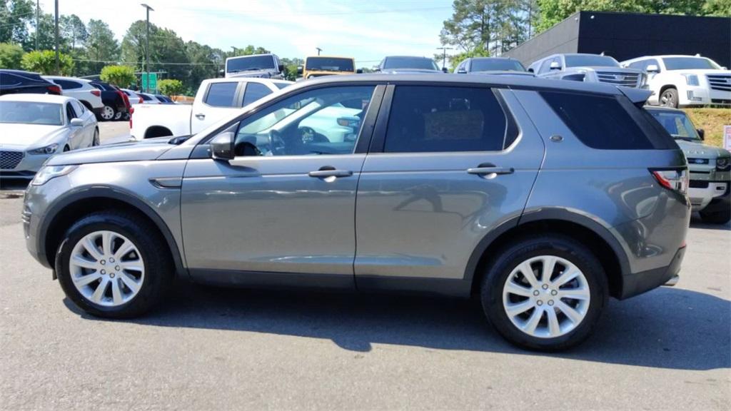 Used 2017 Land Rover Discovery Sport SE | Sandy Springs, GA