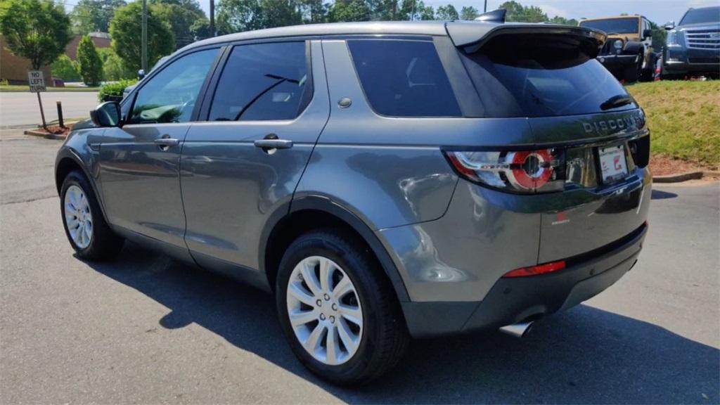 Used 2017 Land Rover Discovery Sport SE | Sandy Springs, GA