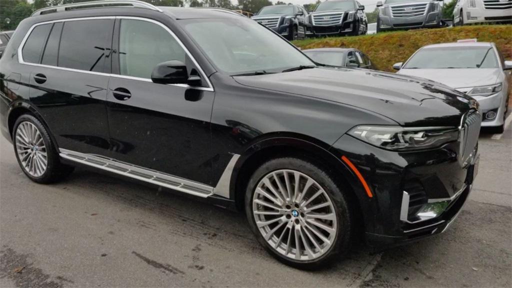 Used 2019 BMW X7  | Sandy Springs, GA
