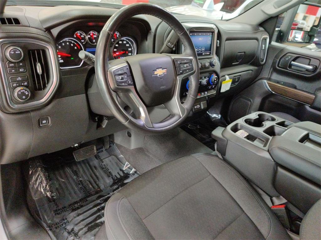Used 2020 Chevrolet Silverado 1500 LT | Sandy Springs, GA