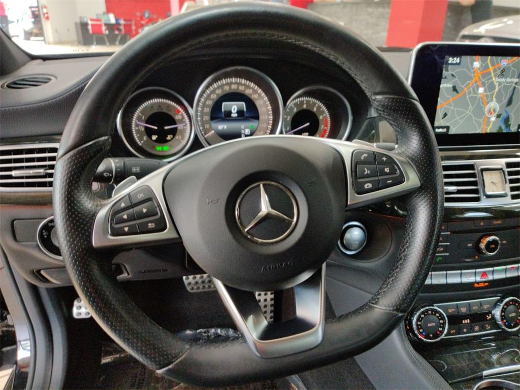 Used 2018 Mercedes-Benz CLS CLS 550 | Sandy Springs, GA