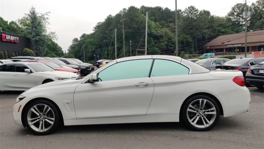 Used 2018 BMW 4 Series 430i | Sandy Springs, GA