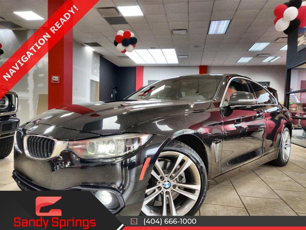 Used 2019 BMW 4 Series 430i Gran Coupe | Sandy Springs, GA