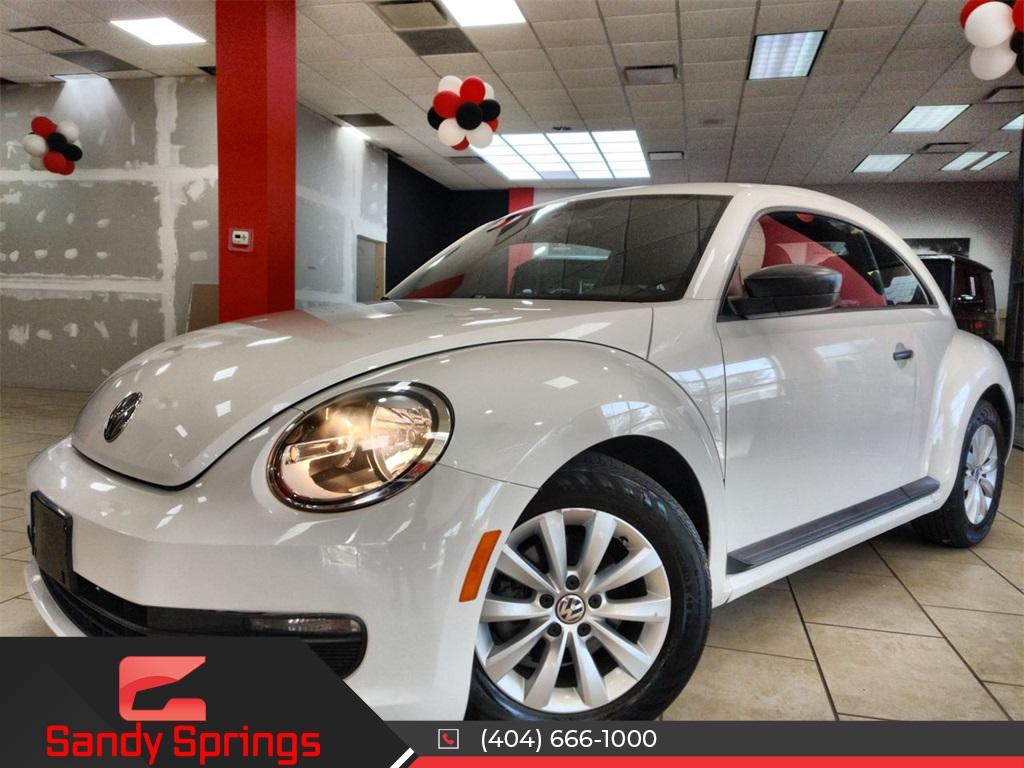 Used 2013 Volkswagen Beetle  | Sandy Springs, GA