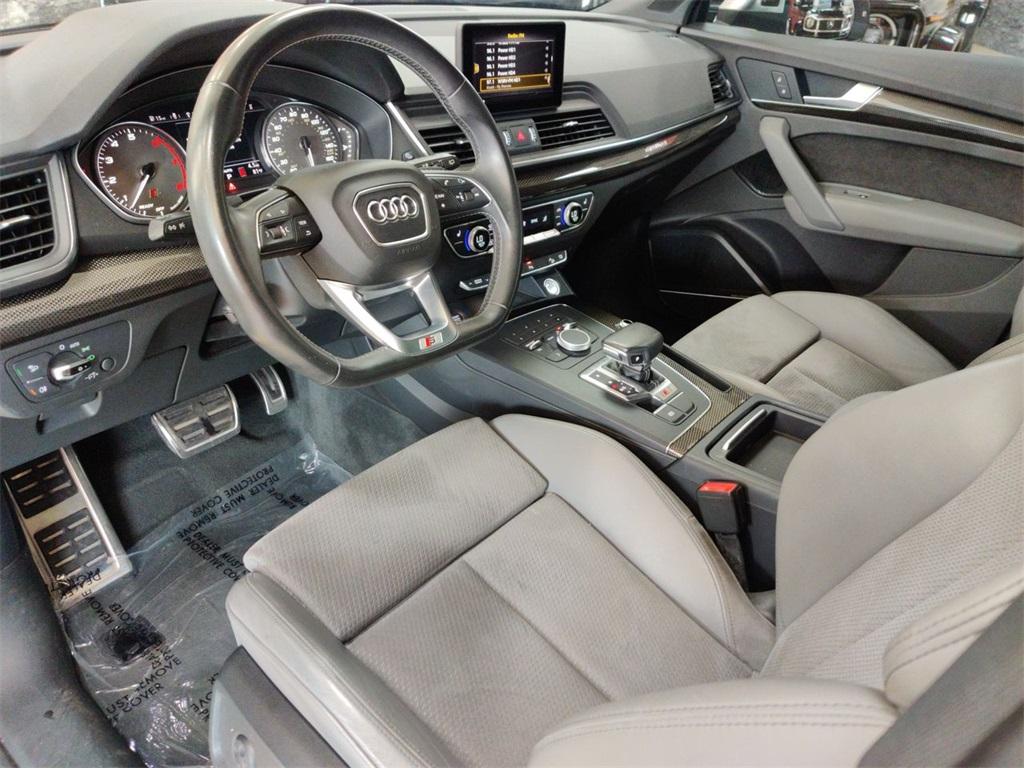 Used 2018 Audi SQ5  | Sandy Springs, GA