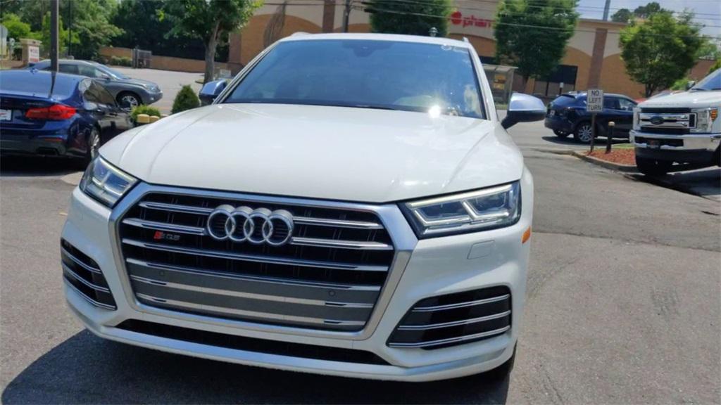 Used 2018 Audi SQ5 3.0T Premium Plus | Sandy Springs, GA
