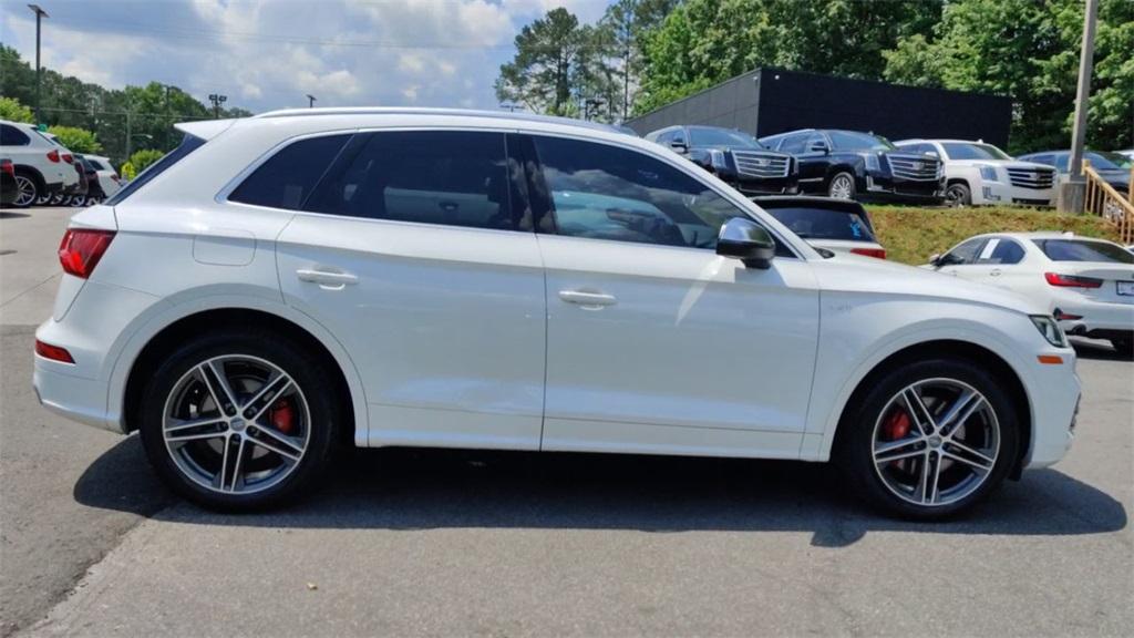 Used 2018 Audi SQ5 3.0T Premium Plus | Sandy Springs, GA