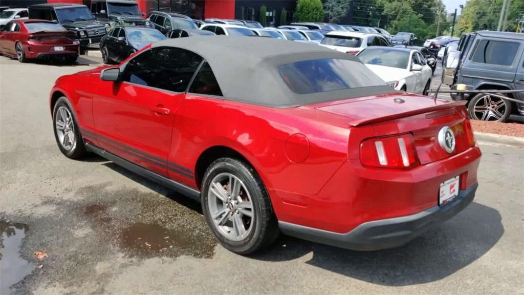 Used 2010 Ford Mustang V6 | Sandy Springs, GA