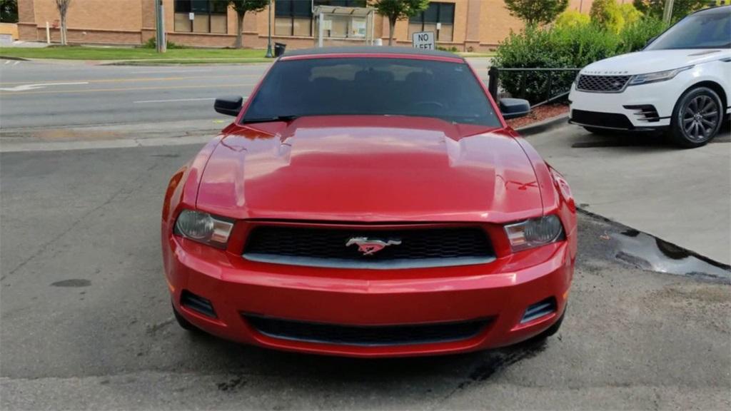 Used 2010 Ford Mustang V6 | Sandy Springs, GA