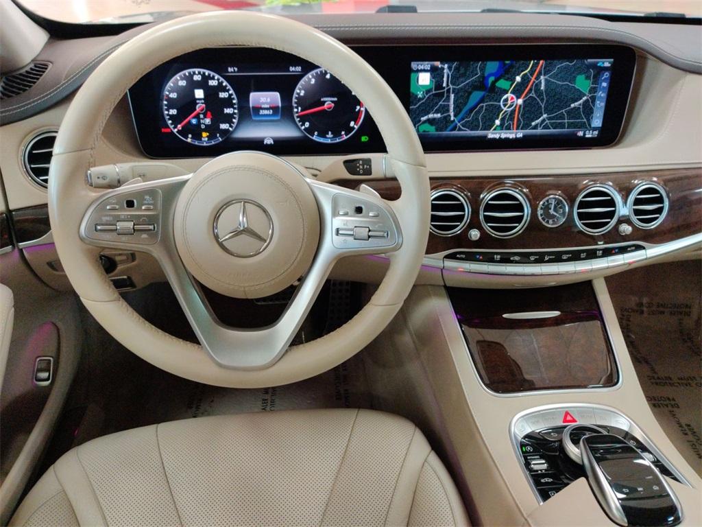 Used 2019 Mercedes-Benz S-Class S 450 | Sandy Springs, GA
