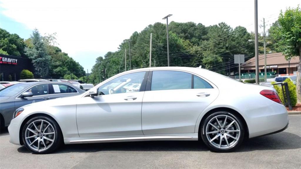 Used 2019 Mercedes-Benz S-Class S 450 | Sandy Springs, GA