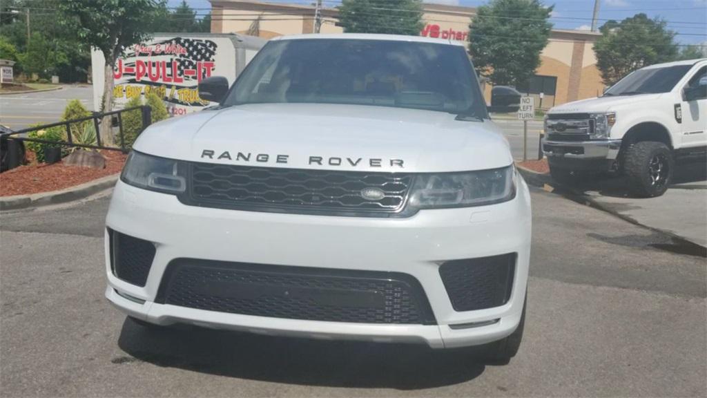 Used 2019 Land Rover Range Rover Sport HSE Dynamic | Sandy Springs, GA