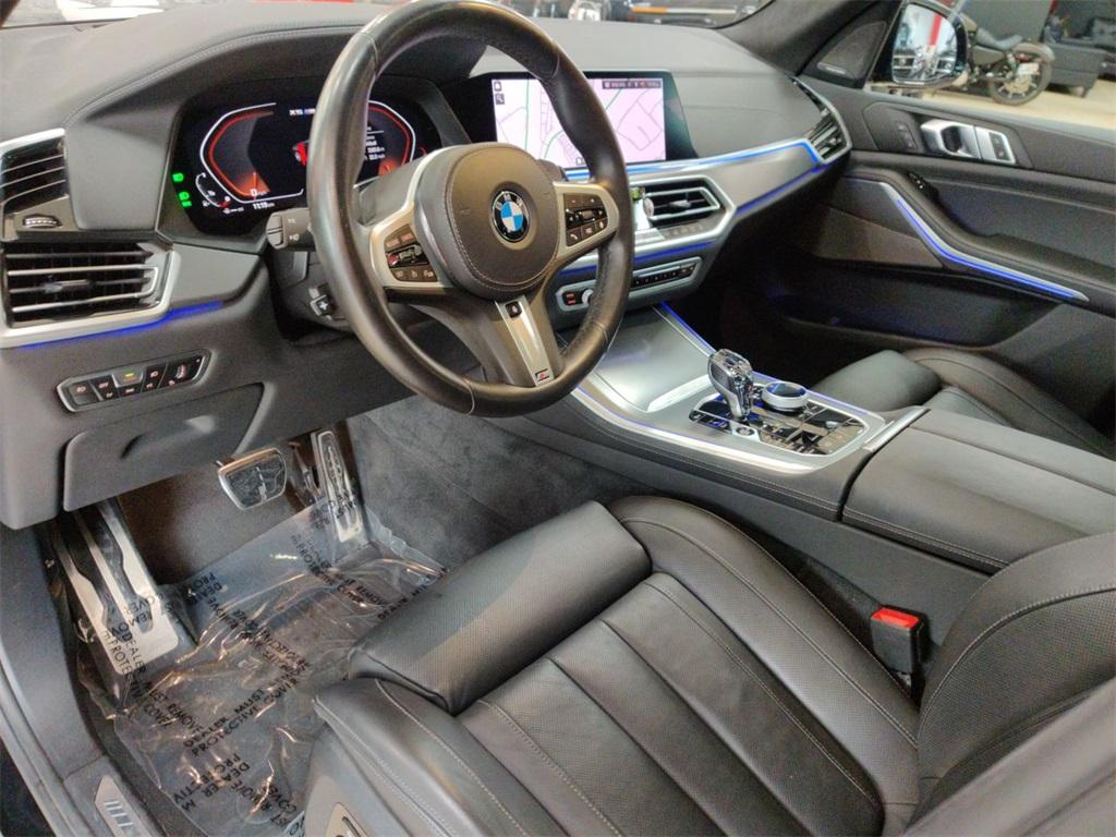 Used 2021 BMW X5 M50i | Sandy Springs, GA