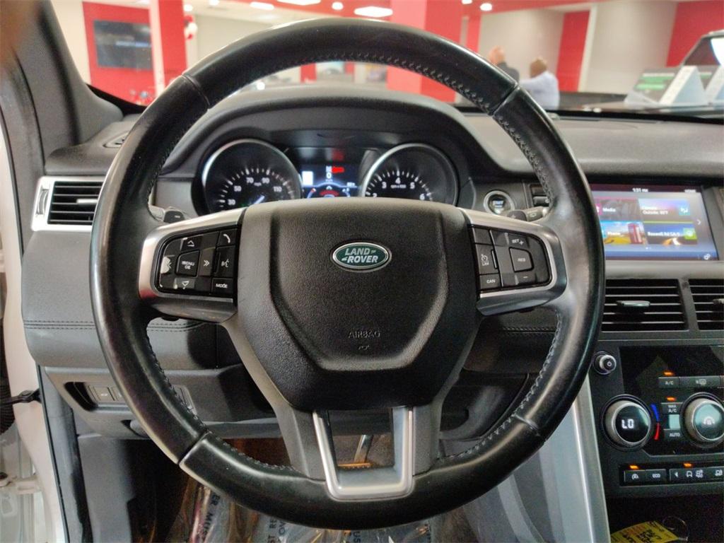Used 2017 Land Rover Discovery Sport HSE | Sandy Springs, GA