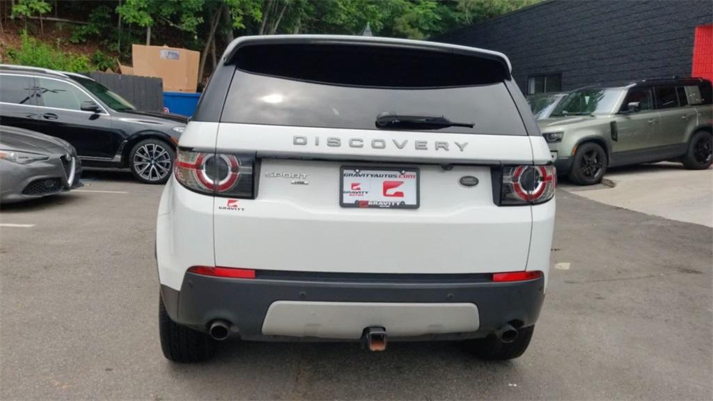 Used 2017 Land Rover Discovery Sport HSE | Sandy Springs, GA
