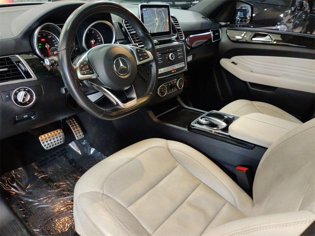 Used 2016 Mercedes-Benz GLE GLE 450 AMG | Sandy Springs, GA