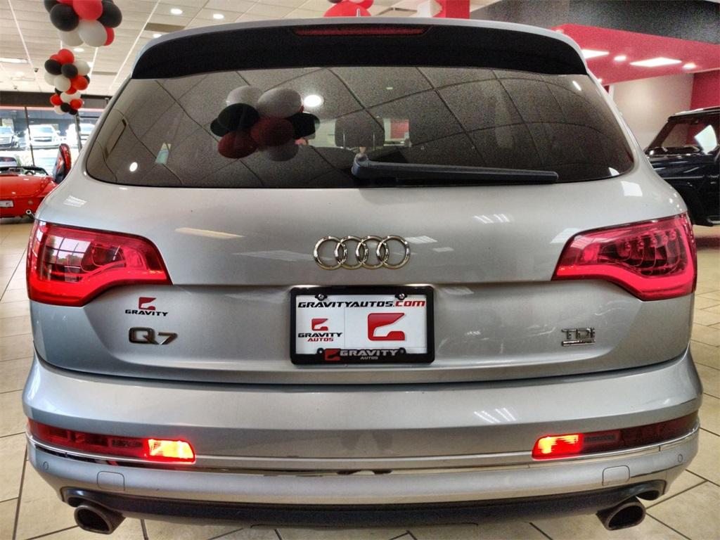 Used 2015 Audi Q7 3.0 TDI Premium | Sandy Springs, GA