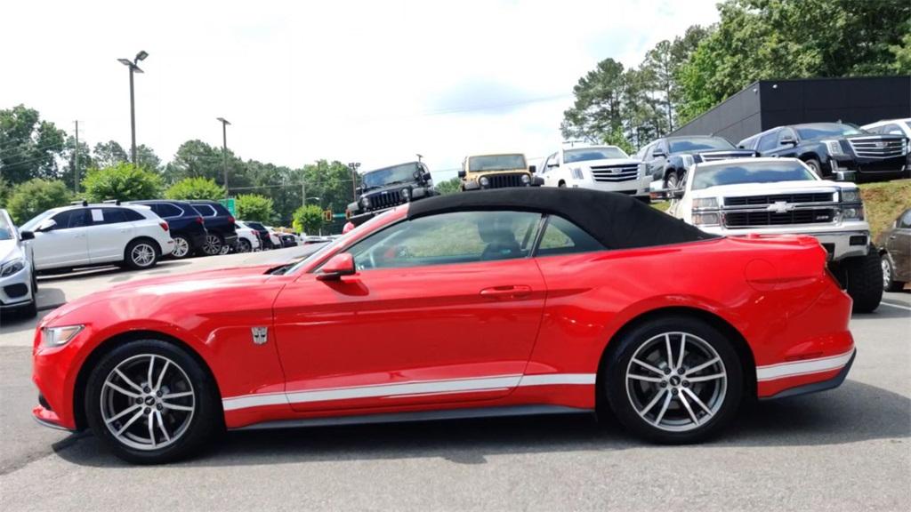 Used 2016 Ford Mustang EcoBoost Premium | Sandy Springs, GA