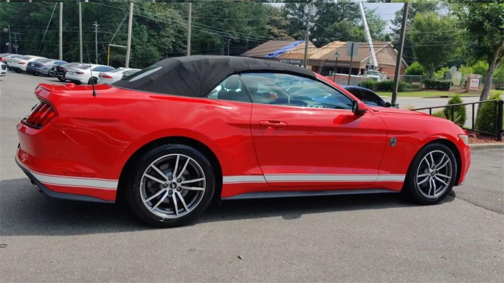 Used 2016 Ford Mustang EcoBoost Premium | Sandy Springs, GA