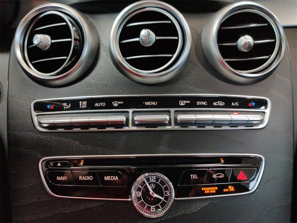 Used 2018 Mercedes-Benz C-Class C 43 AMG | Sandy Springs, GA