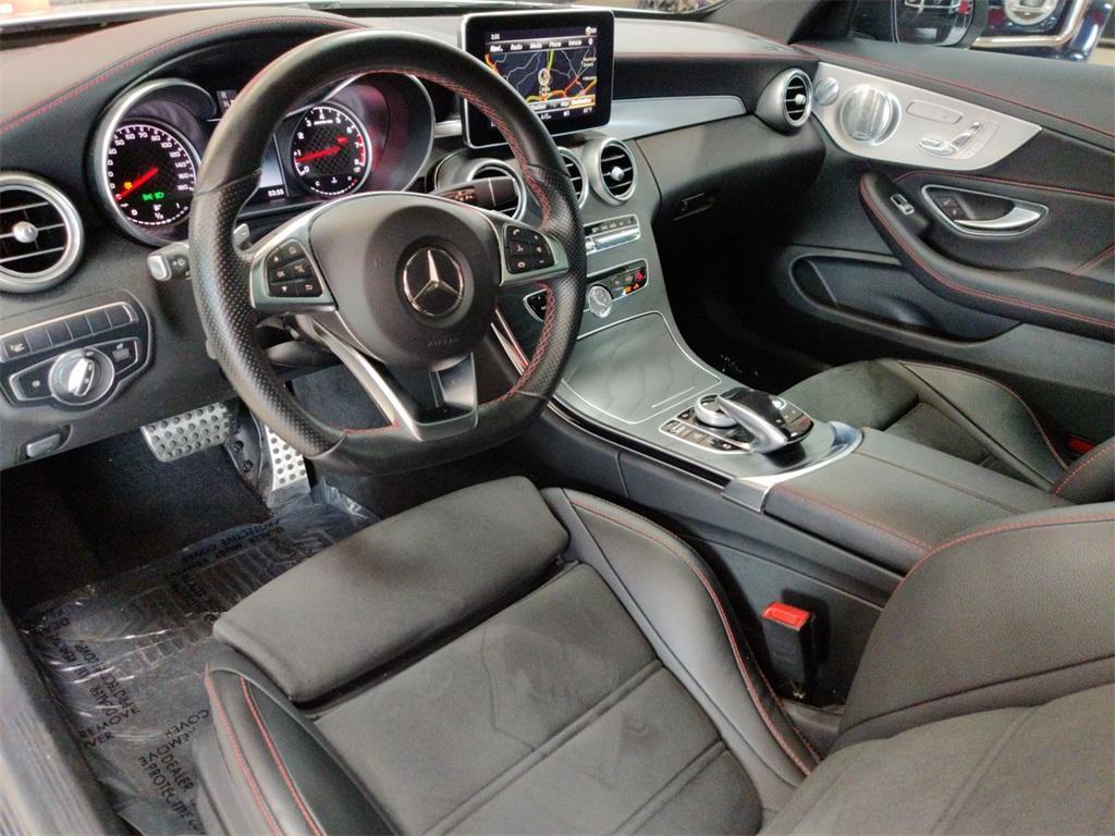 Used 2018 Mercedes-Benz C-Class C 43 AMG | Sandy Springs, GA